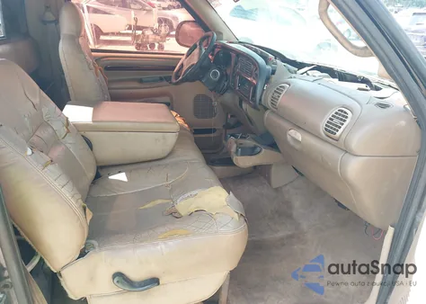 1998 Dodge Ram 1500 St from USA, damaged, VIN 1B7HF16ZXWS574406